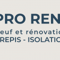 logo entreprise PRO RENOV BAT