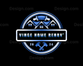 logo entreprise VINCE HOME RENOV'