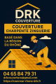 logo entreprise DRK COUVERTURE