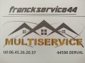 logo entreprise Franckservice44