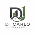 logo entreprise DI CARLO TRAVAUX