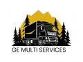 logo entreprise Ge multi  services
