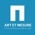 logo entreprise SARL ART ET MESURE