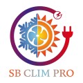 logo entreprise SB CLIM PRO