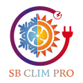 logo entreprise SB CLIM PRO