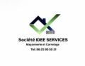logo entreprise IDEE SERVICES