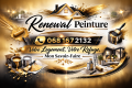 logo entreprise renewal peinture