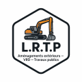 logo entreprise L.R.T.P