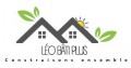 logo entreprise LEO BATI PLUS