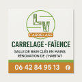 logo entreprise Lv Carrelage