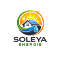 logo entreprise SOLEYA ENERGIE