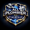 logo entreprise All plombier