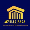 logo entreprise S-ELEC PACA