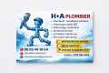 logo entreprise H+A plombier