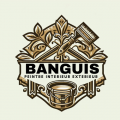 logo entreprise BANGUISPEINTRE