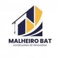 logo entreprise Malheiro bat