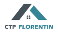 logo entreprise CTP FLORENTIN