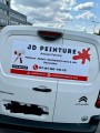 logo entreprise JD PEINTURE