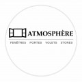logo entreprise ATMOSPHERE FENETRES