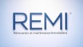 logo entreprise REMI