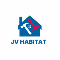 logo entreprise jv habitat