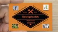 logo entreprise ENTREPRISE DS