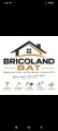 logo entreprise BRICOLAND BAT