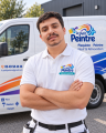 logo entreprise Le petit peintre