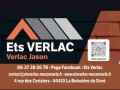 logo entreprise ETS VERLAC