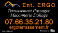 logo entreprise ENTREPRISE ERGO