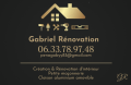 logo entreprise GP aménagement