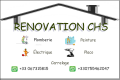 logo entreprise Renovation - Cesar