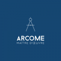 logo entreprise ARCOME