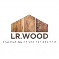 logo entreprise LR.WOOD