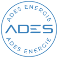 logo entreprise ADES ENERGIE