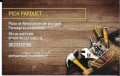 logo entreprise PICH PARQUET