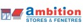 logo entreprise AMBITION STORES & FENETRES