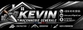 logo entreprise KEVIN MAÇONNERIE GÉNÉRALE