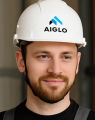 logo entreprise AIGLO
