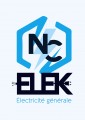 logo entreprise NC ELEK