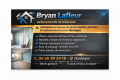 logo entreprise EI - LAFLEUR BRYAN