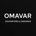 logo entreprise OMAVAR - COUVERTURE & ZINGUERIE