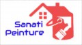 logo entreprise SANATI PEINTURE