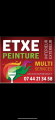 logo entreprise ETXE PEINTURE