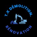 logo entreprise T.K DEMOLITION