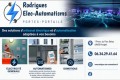 logo entreprise RODRIGUES ELEC-AUTOMATISMES