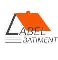 logo entreprise Label Batiment