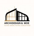 logo entreprise ArchiDesign et MOE