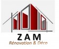 logo entreprise ZAM Rénovation&Deco