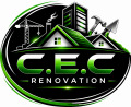 logo entreprise C E C RENOV